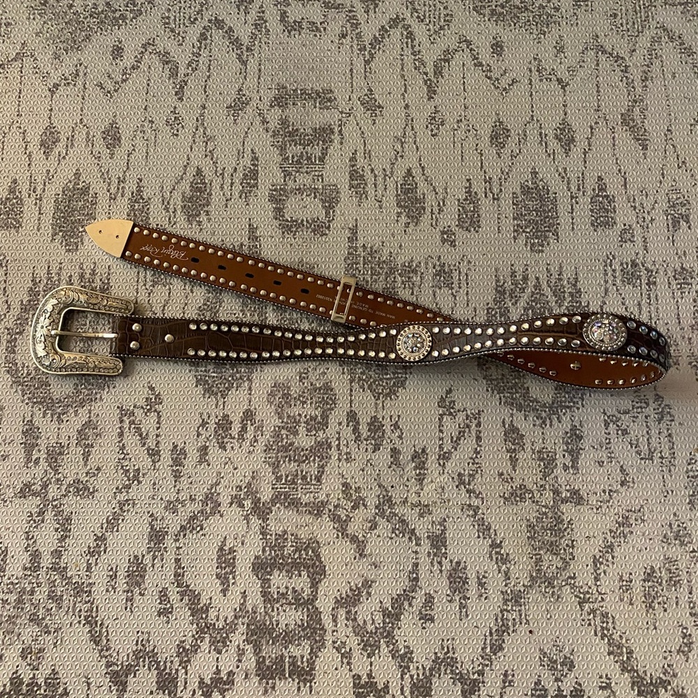 Blazin Roxx Belt - M